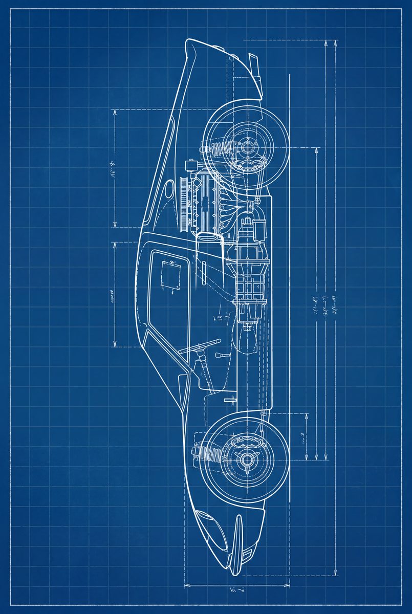 Rear-Engine Study