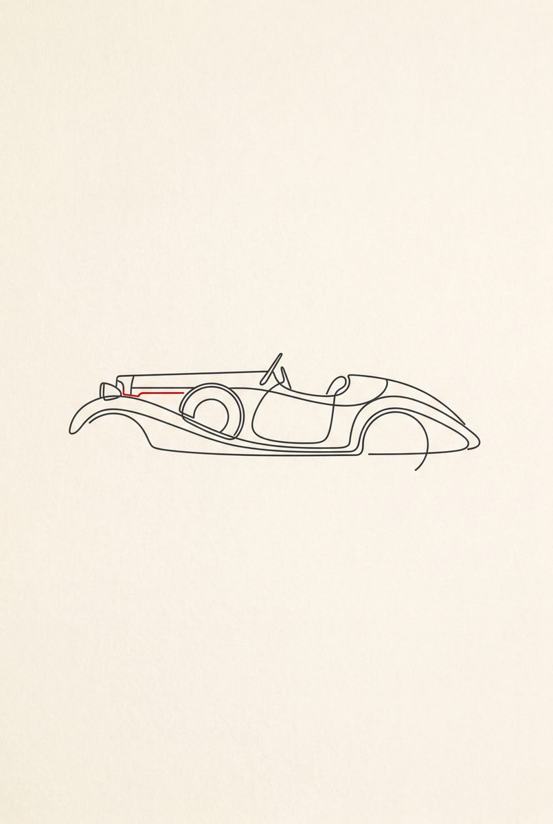 1930: The Roadster