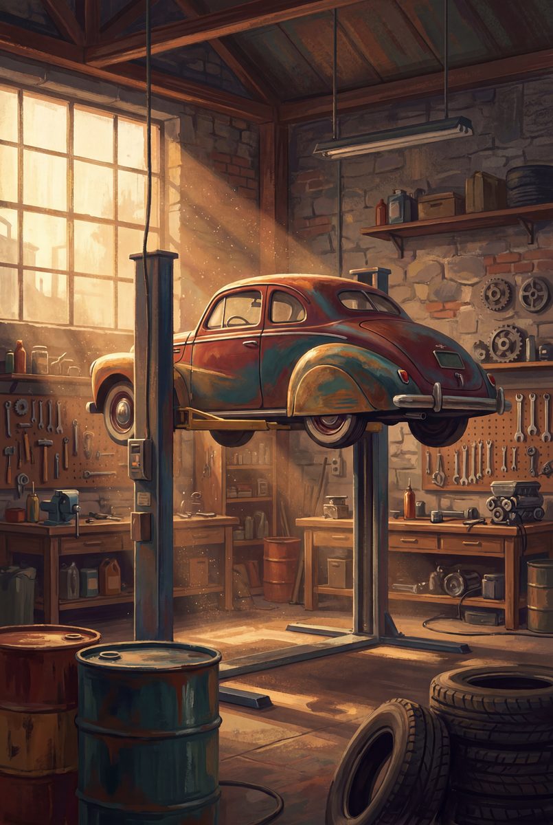 The Workshop
