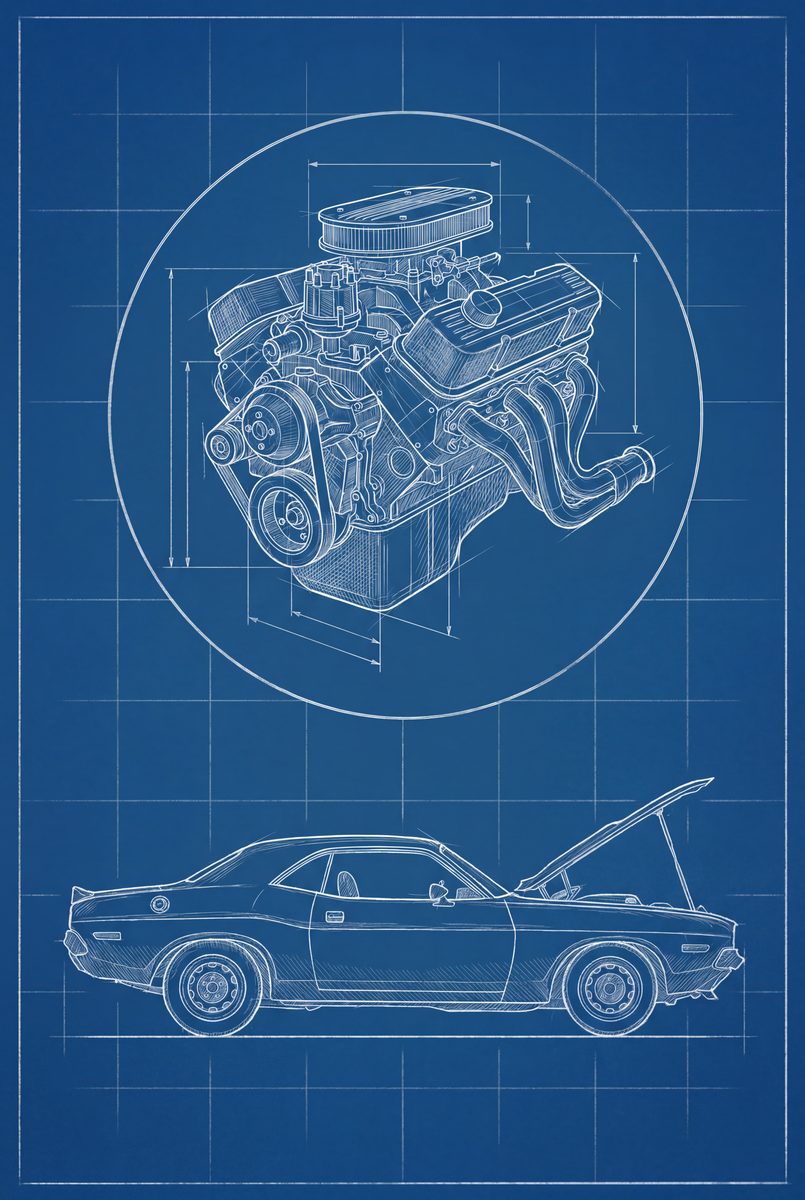 V8 Anatomy