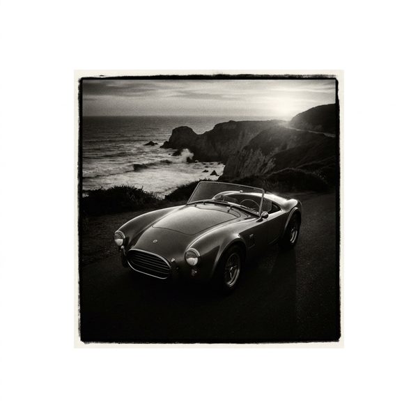 Garage Noir